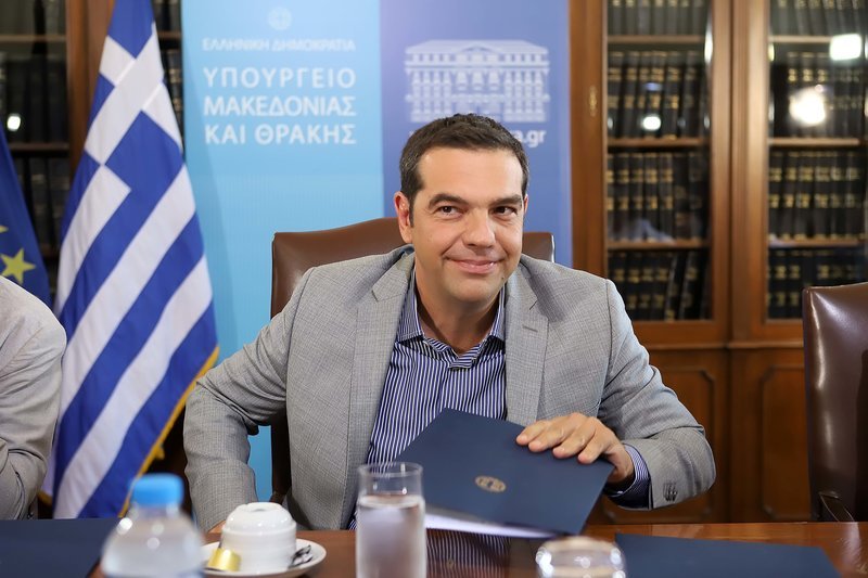 Τσίπρας: Πρώτη φορά σε ΔΕΘ ο πρωθυπουργός θα μιλήσει για το δικό του σχέδιο [εικόνες] | iefimerida.gr 18