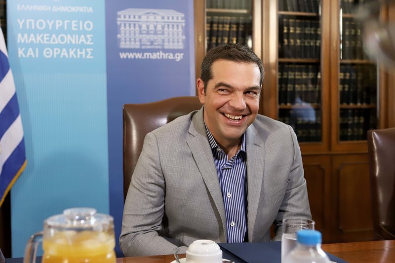 Τσίπρας: Πρώτη φορά σε ΔΕΘ ο πρωθυπουργός θα μιλήσει για το δικό του σχέδιο [εικόνες] | iefimerida.gr 15