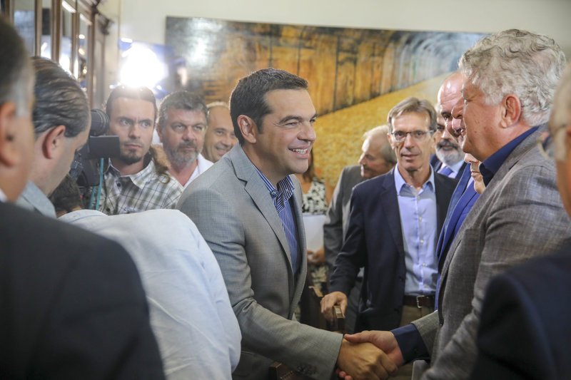 Τσίπρας: Πρώτη φορά σε ΔΕΘ ο πρωθυπουργός θα μιλήσει για το δικό του σχέδιο [εικόνες] | iefimerida.gr 12