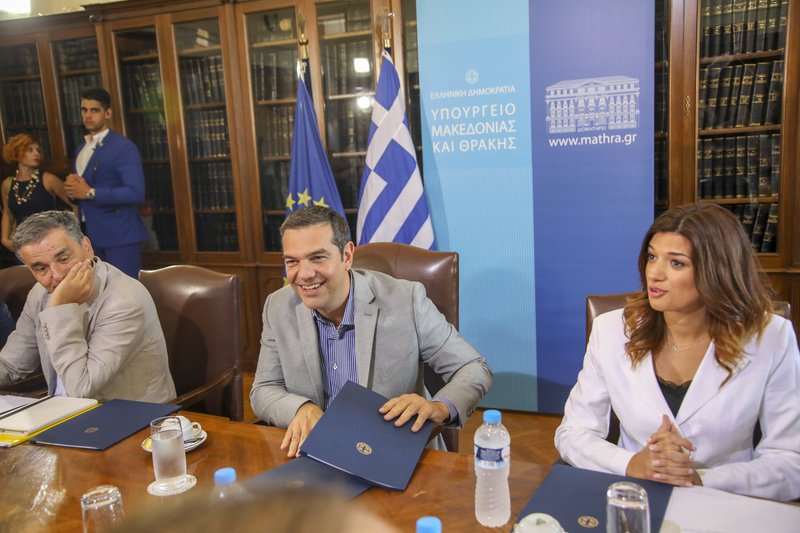 Τσίπρας: Πρώτη φορά σε ΔΕΘ ο πρωθυπουργός θα μιλήσει για το δικό του σχέδιο [εικόνες] | iefimerida.gr 10