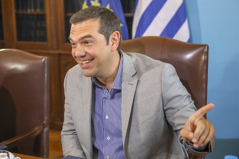 Τσίπρας: Πρώτη φορά σε ΔΕΘ ο πρωθυπουργός θα μιλήσει για το δικό του σχέδιο [εικόνες] | iefimerida.gr 9