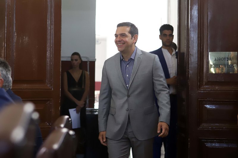 Τσίπρας: Πρώτη φορά σε ΔΕΘ ο πρωθυπουργός θα μιλήσει για το δικό του σχέδιο [εικόνες] | iefimerida.gr 8