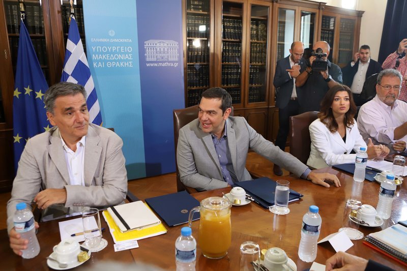 Τσίπρας: Πρώτη φορά σε ΔΕΘ ο πρωθυπουργός θα μιλήσει για το δικό του σχέδιο [εικόνες] | iefimerida.gr 6