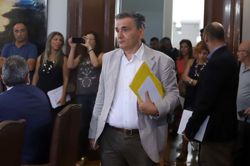 Τσίπρας: Πρώτη φορά σε ΔΕΘ ο πρωθυπουργός θα μιλήσει για το δικό του σχέδιο [εικόνες] | iefimerida.gr 4