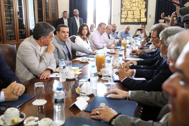 Τσίπρας: Πρώτη φορά σε ΔΕΘ ο πρωθυπουργός θα μιλήσει για το δικό του σχέδιο [εικόνες] | iefimerida.gr 0