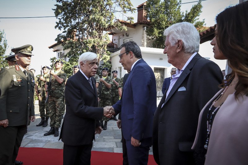 Παυλόπουλος από Χορτιάτη για γερμανικές αποζημιώσεις: Νομικώς ενεργές και δικαστικώς επιδιώξιμες | iefimerida.gr 1