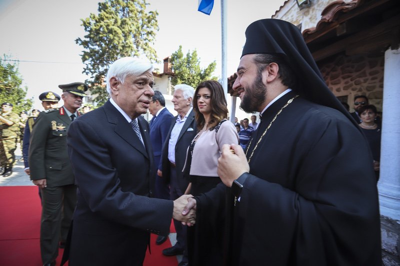 Παυλόπουλος από Χορτιάτη για γερμανικές αποζημιώσεις: Νομικώς ενεργές και δικαστικώς επιδιώξιμες | iefimerida.gr 2