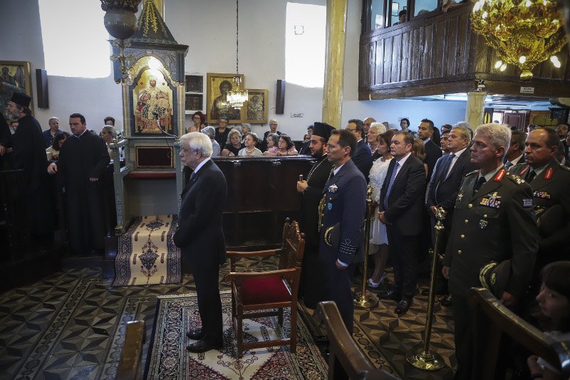 Παυλόπουλος από Χορτιάτη για γερμανικές αποζημιώσεις: Νομικώς ενεργές και δικαστικώς επιδιώξιμες | iefimerida.gr 0
