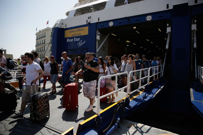 (EUROKINISSI/ΣΤΕΛΙΟΣ ΜΙΣΙΝΑΣ)