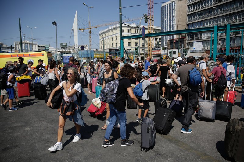 (EUROKINISSI/ΣΤΕΛΙΟΣ ΜΙΣΙΝΑΣ)