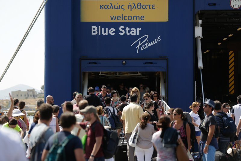 (EUROKINISSI/ΣΤΕΛΙΟΣ ΜΙΣΙΝΑΣ)
