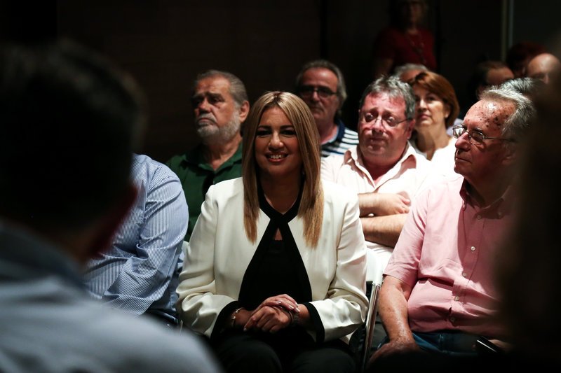 Με Βάνα Μπάρμπα η 3η Σεπτέμβρη του ΠΑΣΟΚ -Δείτε όλα όσα έγιναν [εικόνες] | iefimerida.gr 14