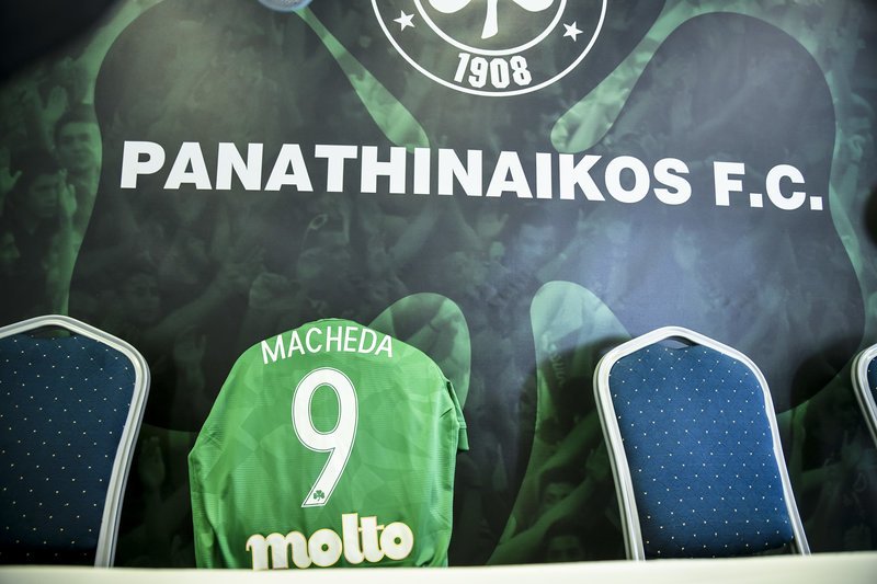 Μακέντα: «Στον Παναθηναϊκό έχω τα μεγαλύτερα κίνητρα που είχα ποτέ» [εικόνες] | iefimerida.gr 3