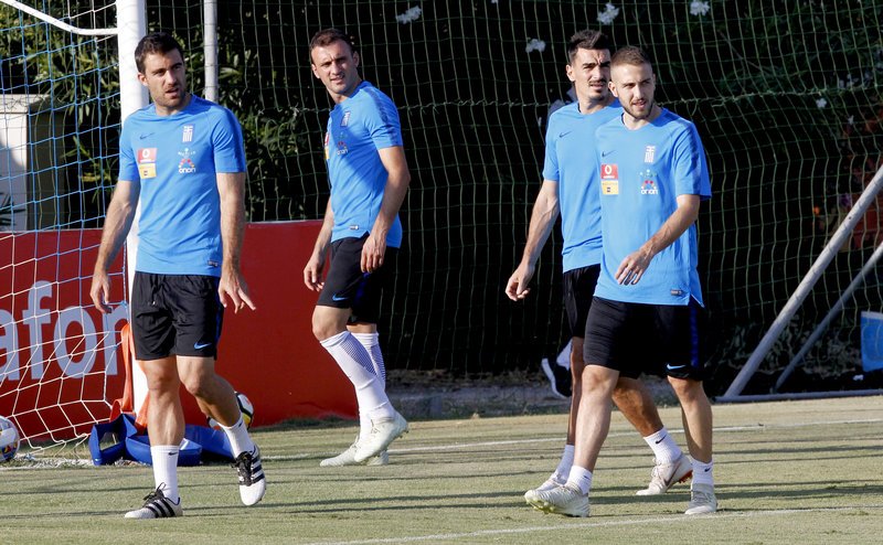 Σκίμπε: «Θέλουμε την 1η θέση στον όμιλο μας για να διεκδικήσουμε πρόκριση στο EURO 2020» [εικόνες] | iefimerida.gr 3