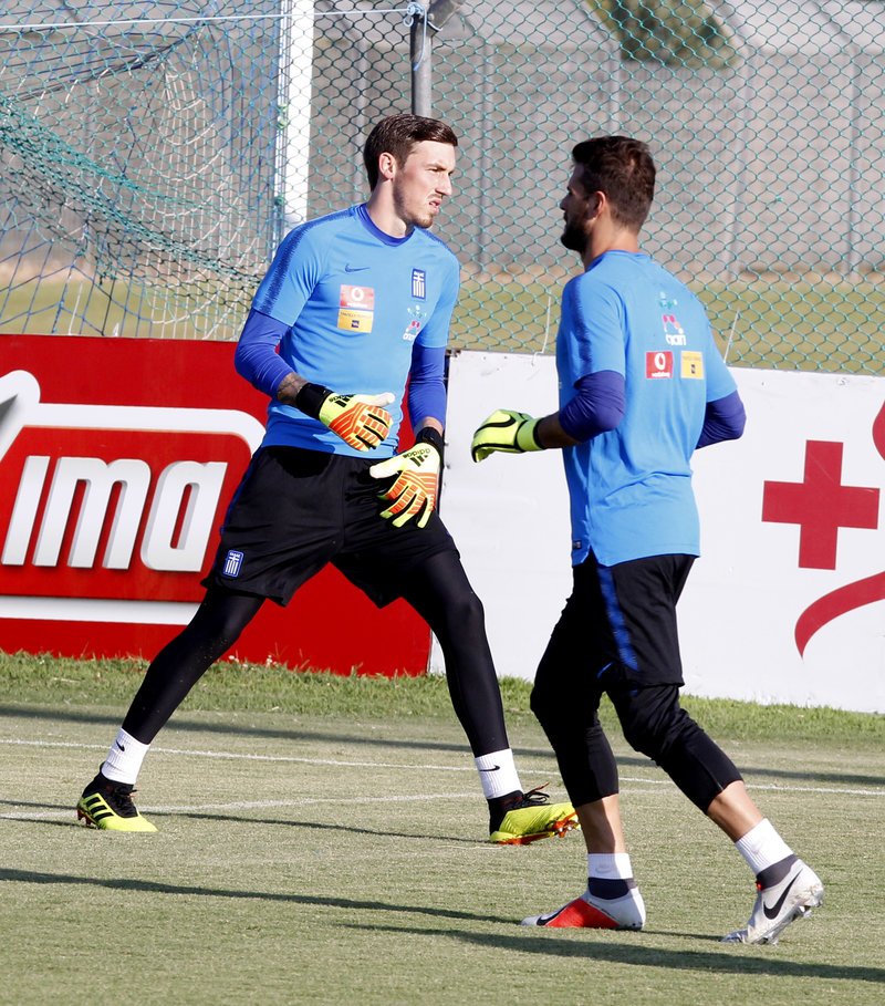 Σκίμπε: «Θέλουμε την 1η θέση στον όμιλο μας για να διεκδικήσουμε πρόκριση στο EURO 2020» [εικόνες] | iefimerida.gr 2