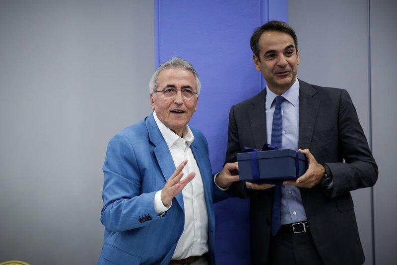 Μητσοτάκης: Η Ελλάδα βγαίνει βαριά τραυματισμένη -Το 3ο πρόγραμμα απέτυχε | iefimerida.gr 4