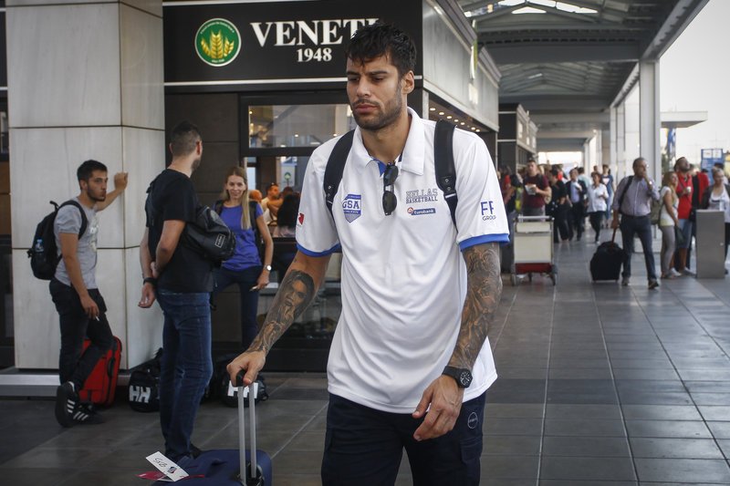 Εθνική ομάδα μπάσκετ: Ταξίδεψε για το Παρίσι -Φιλικά με Μαυροβούνιο και Γαλλία [εικόνες] | iefimerida.gr 7