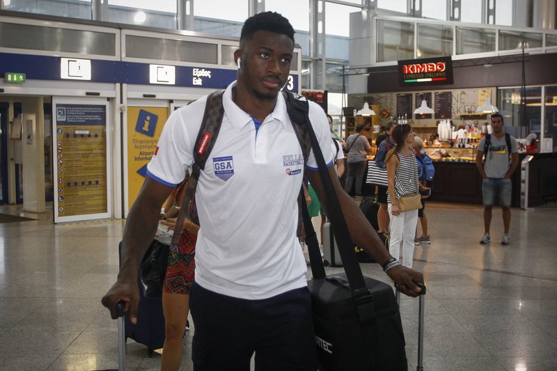 Εθνική ομάδα μπάσκετ: Ταξίδεψε για το Παρίσι -Φιλικά με Μαυροβούνιο και Γαλλία [εικόνες] | iefimerida.gr 6