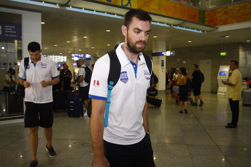 Εθνική ομάδα μπάσκετ: Ταξίδεψε για το Παρίσι -Φιλικά με Μαυροβούνιο και Γαλλία [εικόνες] | iefimerida.gr 4