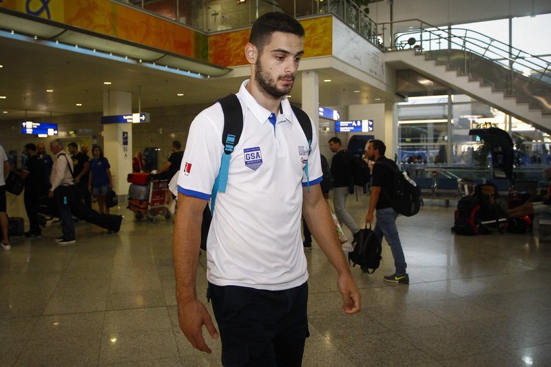 Εθνική ομάδα μπάσκετ: Ταξίδεψε για το Παρίσι -Φιλικά με Μαυροβούνιο και Γαλλία [εικόνες] | iefimerida.gr 3