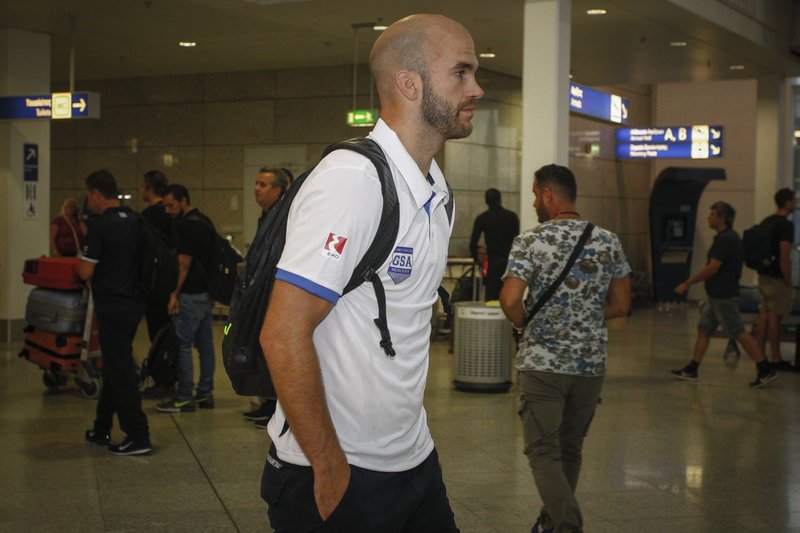 Εθνική ομάδα μπάσκετ: Ταξίδεψε για το Παρίσι -Φιλικά με Μαυροβούνιο και Γαλλία [εικόνες] | iefimerida.gr 2