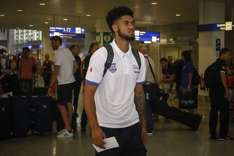 Εθνική ομάδα μπάσκετ: Ταξίδεψε για το Παρίσι -Φιλικά με Μαυροβούνιο και Γαλλία [εικόνες] | iefimerida.gr 1