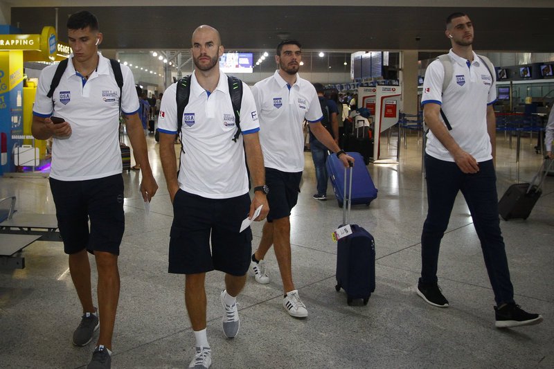 Εθνική ομάδα μπάσκετ: Ταξίδεψε για το Παρίσι -Φιλικά με Μαυροβούνιο και Γαλλία [εικόνες] | iefimerida.gr 0