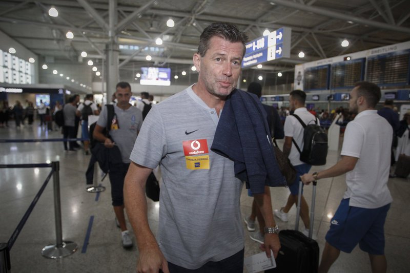Παπασταθόπουλος: «Αποτυχία, αν δεν προκριθεί η Εθνική στο EURO 2020» | iefimerida.gr 4