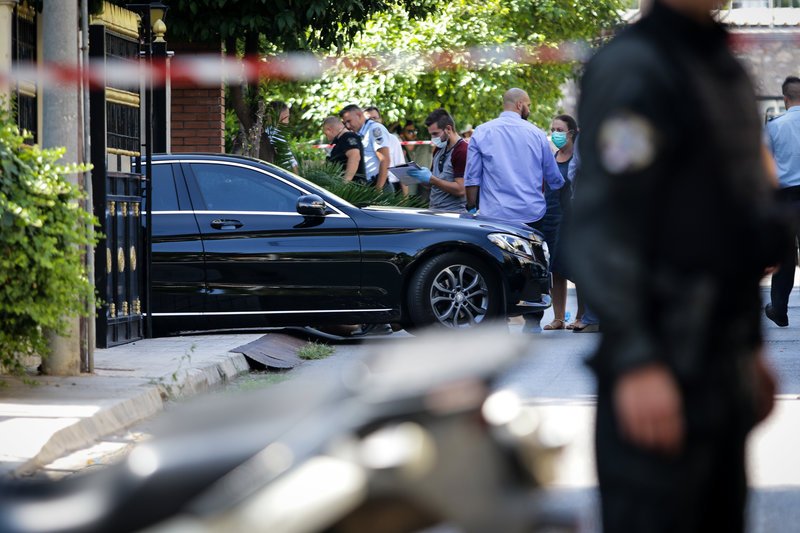 Μαφιόζικο χτύπημα στο Ψυχικό -Ενέδρα θανάτου σε 57χρονο φαρμακοποιό [εικόνες & βίντεο] | iefimerida.gr 4