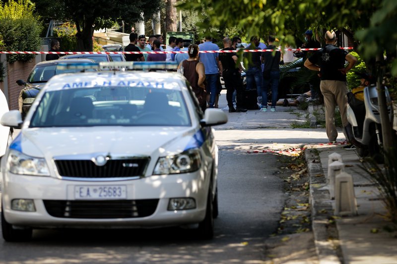 Μαφιόζικο χτύπημα στο Ψυχικό -Ενέδρα θανάτου σε 57χρονο φαρμακοποιό [εικόνες & βίντεο] | iefimerida.gr 2