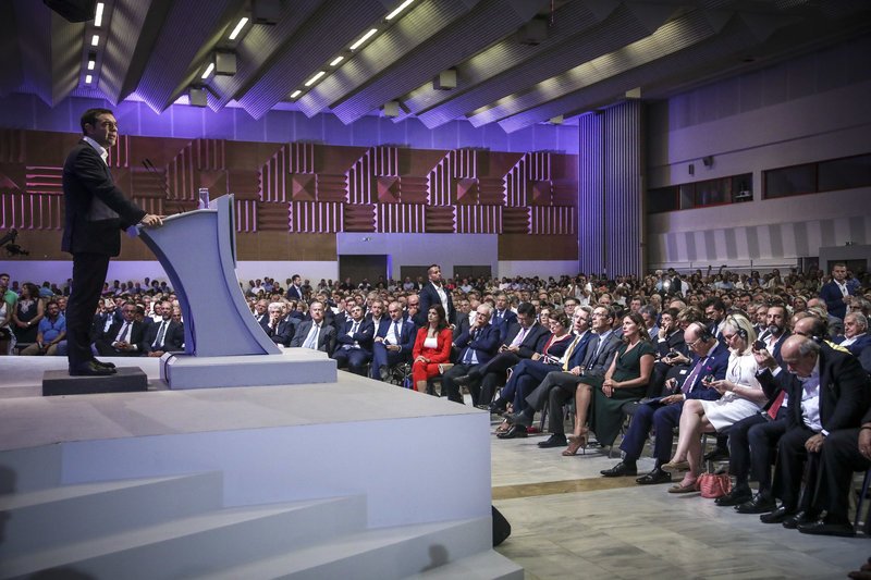 Χωρίς όραμα ο Τσίπρας στη ΔΕΘ -Παροχολογία και γενικότητες για ανάπτυξη | iefimerida.gr 4