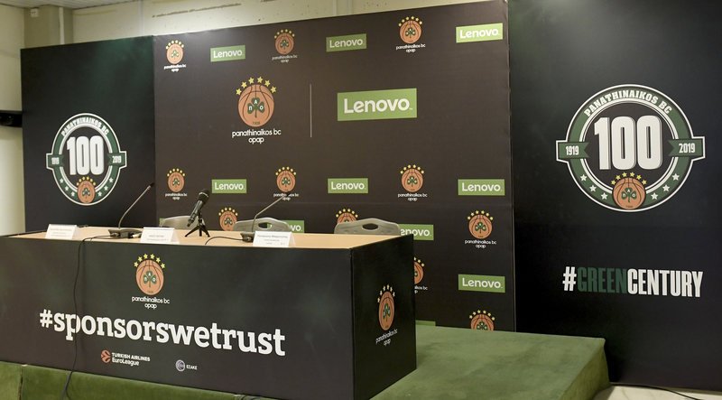 Παππάς για τη νέα χορηγική συνεργασία του ΠΑΟ: «Να μας φέρει… γούρι» [εικόνες] | iefimerida.gr 2