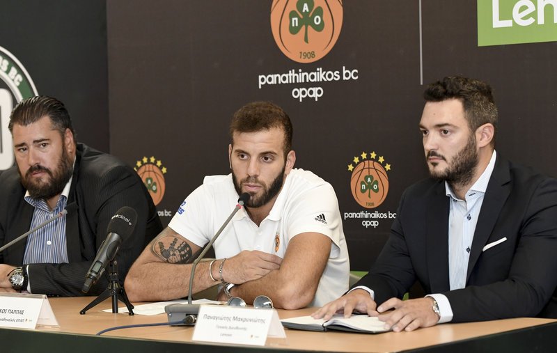 Παππάς για τη νέα χορηγική συνεργασία του ΠΑΟ: «Να μας φέρει… γούρι» [εικόνες] | iefimerida.gr 0