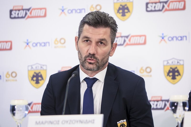 Επέκταση της χορηγικής συνεργασίας ΑΕΚ με ΟΠΑΠ -«Μοιραζόμαστε κοινές αξίες» [εικόνες] | iefimerida.gr 3