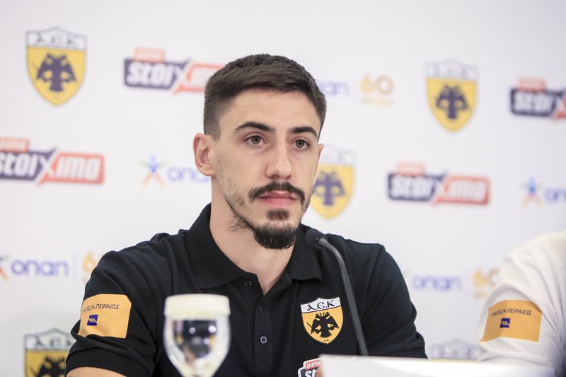 Επέκταση της χορηγικής συνεργασίας ΑΕΚ με ΟΠΑΠ -«Μοιραζόμαστε κοινές αξίες» [εικόνες] | iefimerida.gr 2