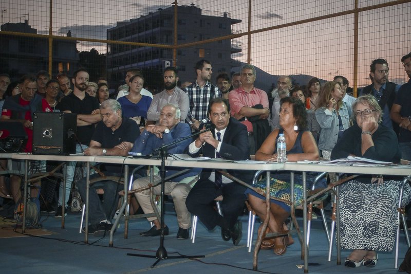 Μάτι: Τα «άκουσαν» υπουργοί & Ψινάκης από κατοίκους -Οι υποσχέσεις Σπίρτζη [εικόνες] | iefimerida.gr 3