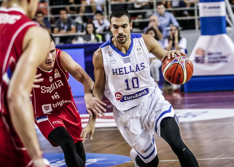 Προκριματικά Μουντομπάσκετ 2019: Η Ελλάδα έριξε... τάπα (70-63) στη Σερβία και πάει Κίνα [εικόνες & βίντεο] | iefimerida.gr 1