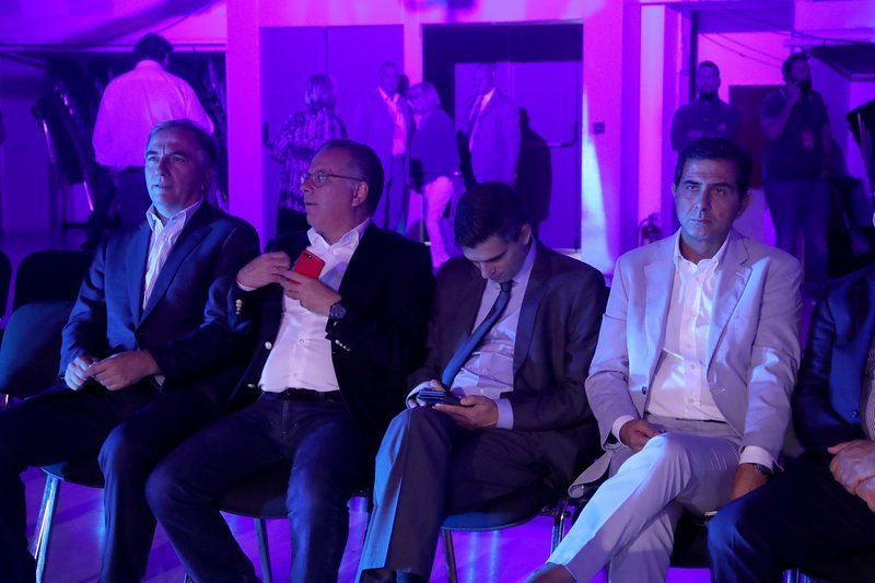 Το παρασκήνιο της συνέντευξης Μητσοτάκη στη ΔΕΘ -Οσα δεν έδειξαν οι κάμερες [εικόνες] | iefimerida.gr 9