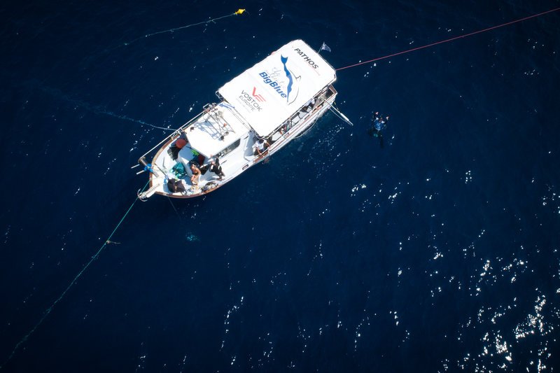 Ξεκίνησε το 2ο διεθνές τουρνουά κατάδυσης στην Αμοργό -Εξερεύνηση στο... απέραντο γαλάζιο [εικόνες] | iefimerida.gr 6