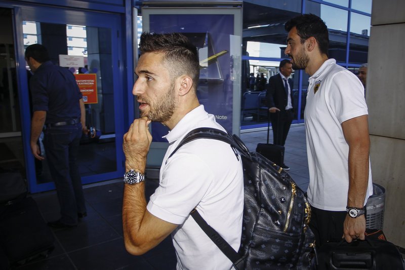 Μπάρκας: «Μπορούμε να κάνουμε τη ζημιά στον Αγιαξ» [εικόνες] | iefimerida.gr 6