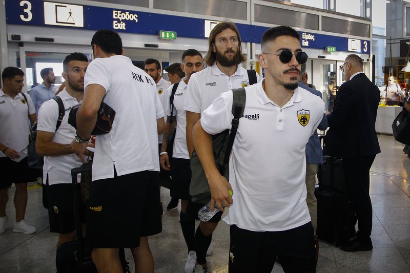 Μπάρκας: «Μπορούμε να κάνουμε τη ζημιά στον Αγιαξ» [εικόνες] | iefimerida.gr 4