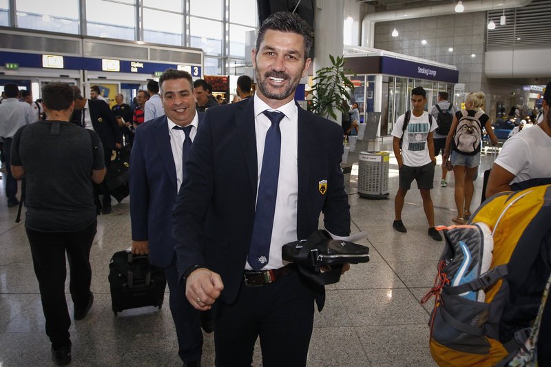 Μπάρκας: «Μπορούμε να κάνουμε τη ζημιά στον Αγιαξ» [εικόνες] | iefimerida.gr 3