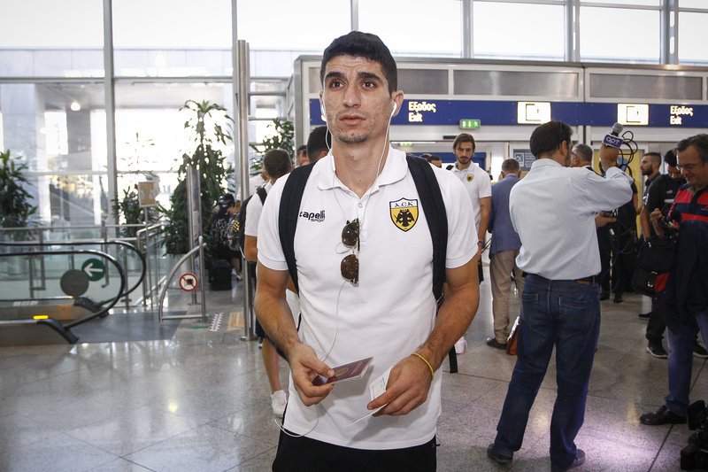 Μπάρκας: «Μπορούμε να κάνουμε τη ζημιά στον Αγιαξ» [εικόνες] | iefimerida.gr 2