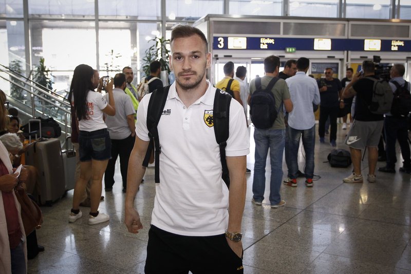 Μπάρκας: «Μπορούμε να κάνουμε τη ζημιά στον Αγιαξ» [εικόνες] | iefimerida.gr 0