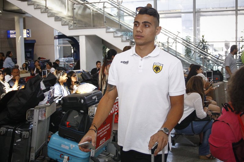 Μπάρκας: «Μπορούμε να κάνουμε τη ζημιά στον Αγιαξ» [εικόνες] | iefimerida.gr 1