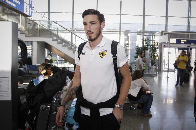 Μπάρκας: «Μπορούμε να κάνουμε τη ζημιά στον Αγιαξ» [εικόνες] | iefimerida.gr 5