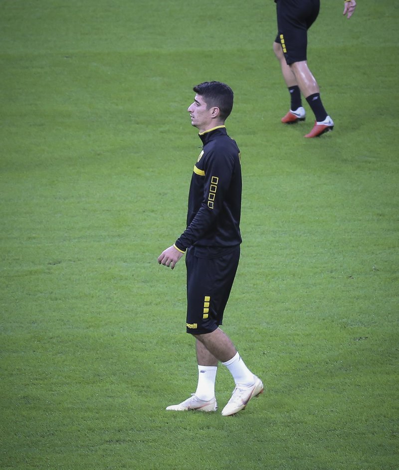 Ουζουνίδης: «Θα κοιτάξουμε να… προβληματίσουμε τον Αγιαξ» [εικόνες] | iefimerida.gr 3