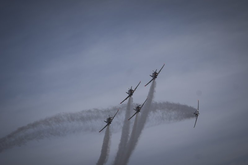 Athens Flying Week: Καθήλωσε το υπερθέαμα με τις κάθετες πτήσεις και τους σχηματισμούς στον αέρα [εικόνες] | iefimerida.gr 74