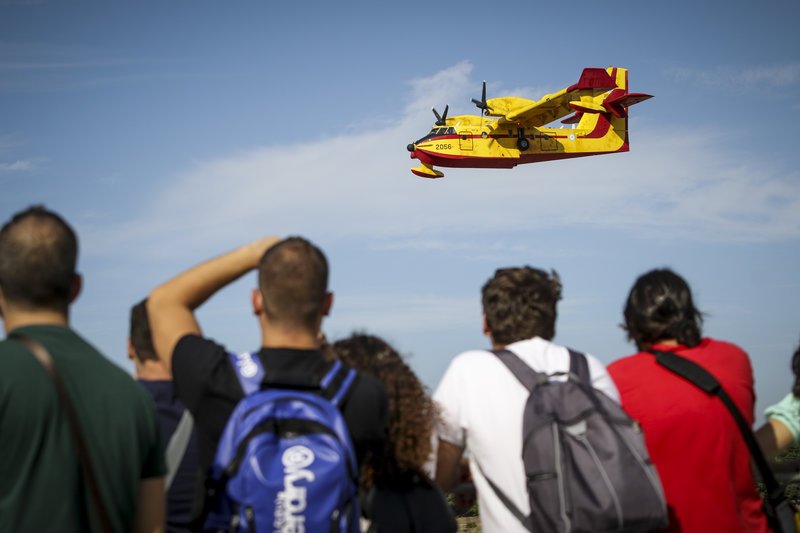 Athens Flying Week: Καθήλωσε το υπερθέαμα με τις κάθετες πτήσεις και τους σχηματισμούς στον αέρα [εικόνες] | iefimerida.gr 79