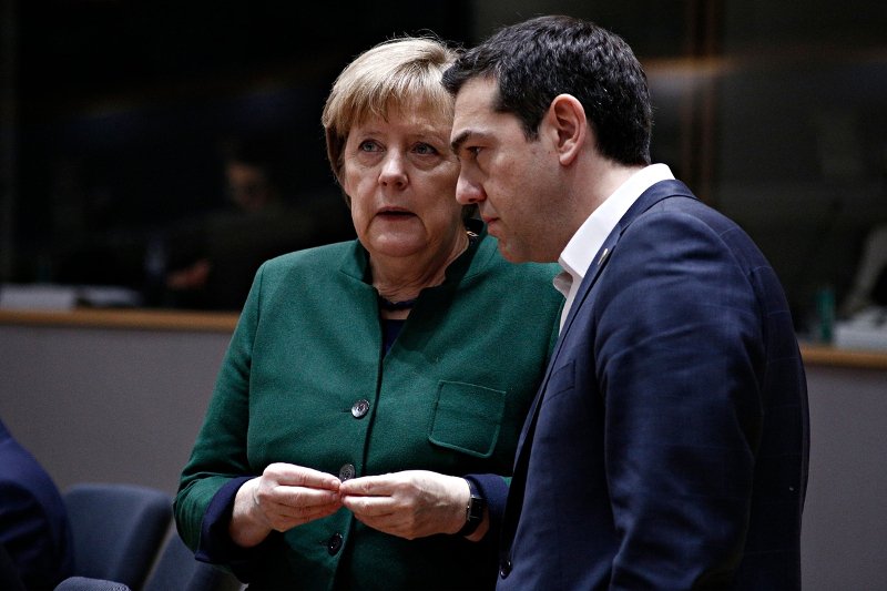 Τσίπρας: Η Μέρκελ είναι πιο αισιόδοξη για συμφωνία απ’ ό,τι εγώ! [εικόνες] | iefimerida.gr 1